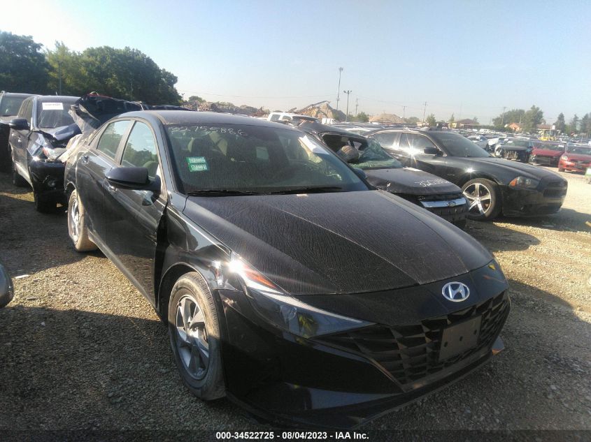 2021 HYUNDAI ELANTRA SE - 5NPLL4AG1MH015901