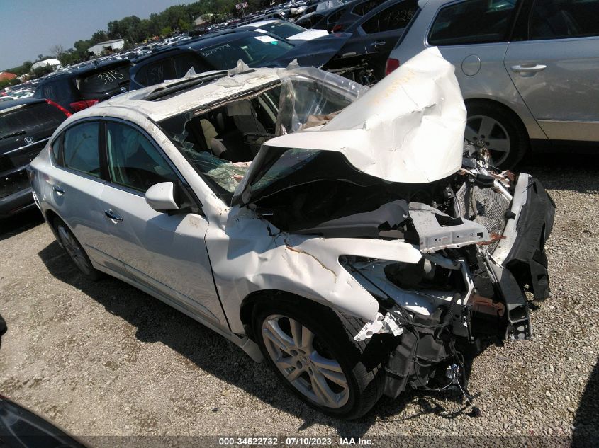 2014 NISSAN ALTIMA 3.5 SL - 1N4BL3AP8EC294305