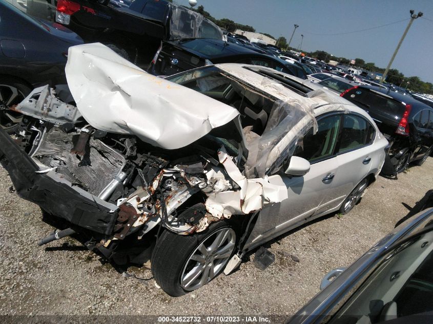 2014 NISSAN ALTIMA 3.5 SL - 1N4BL3AP8EC294305