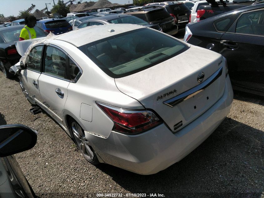 2014 NISSAN ALTIMA 3.5 SL - 1N4BL3AP8EC294305