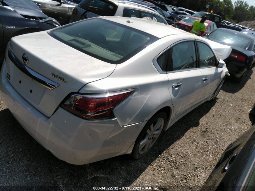 2014 NISSAN ALTIMA 3.5 SL - 1N4BL3AP8EC294305