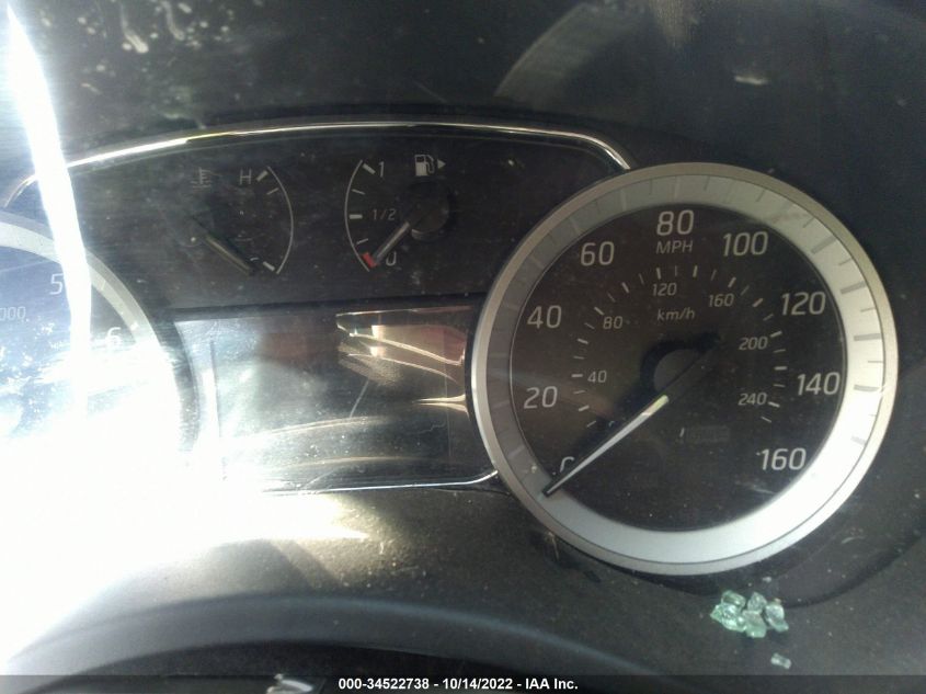 2013 NISSAN SENTRA SV 3N1AB7AP5DL663563