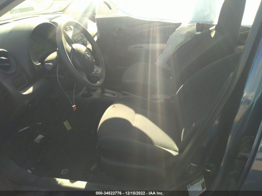2014 NISSAN VERSA S PLUS 3N1CN7AP5EL841991