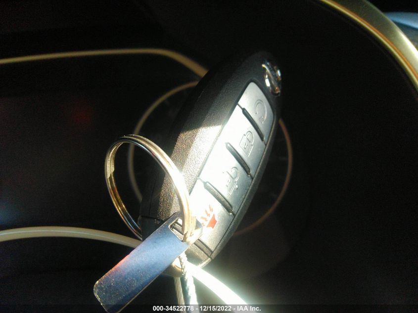 2015 NISSAN MURANO SV 5N1AZ2MH2FN289783