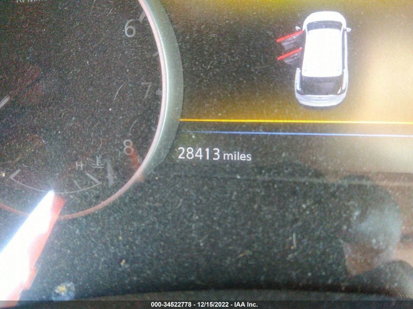 2015 NISSAN MURANO SV 5N1AZ2MH2FN289783