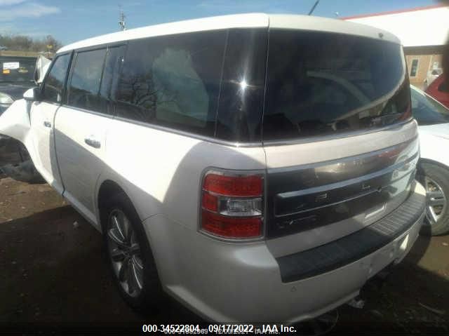 2014 FORD FLEX LIMITED 2FMHK6D80EBD20842