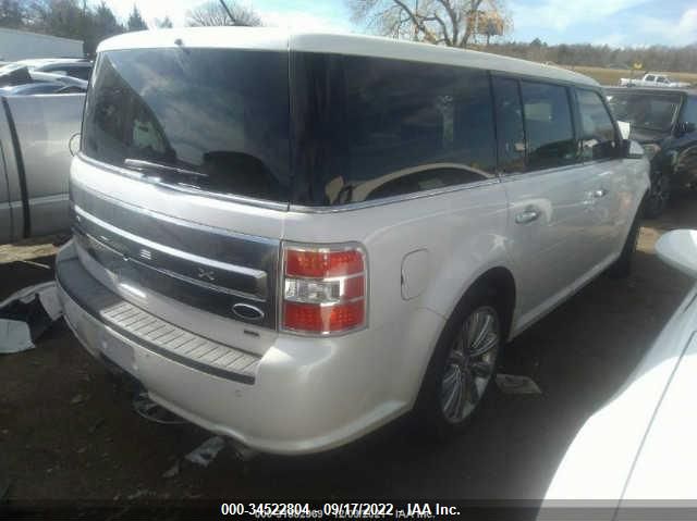 2014 FORD FLEX LIMITED 2FMHK6D80EBD20842