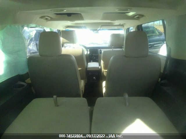 2014 FORD FLEX LIMITED 2FMHK6D80EBD20842