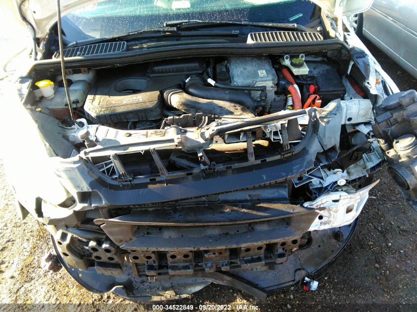 2013 FORD C-MAX ENERGI SEL 1FADP5CU4DL545203