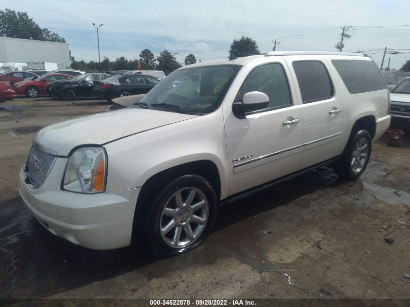 2013 GMC YUKON XL DENALI 1GKS1MEF7DR360835