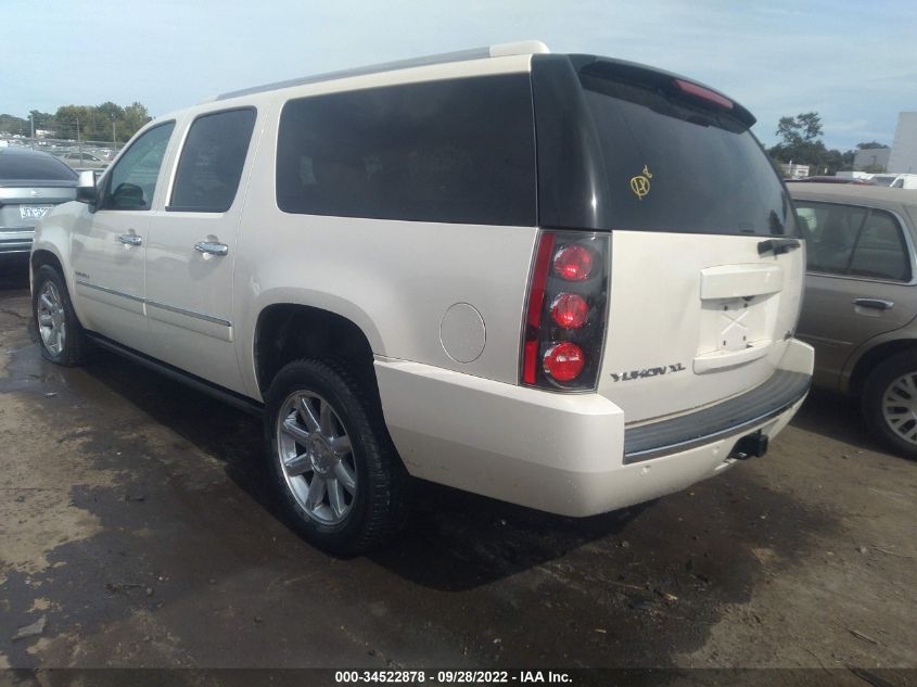 2013 GMC YUKON XL DENALI 1GKS1MEF7DR360835