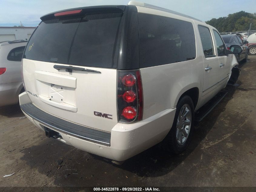 2013 GMC YUKON XL DENALI 1GKS1MEF7DR360835