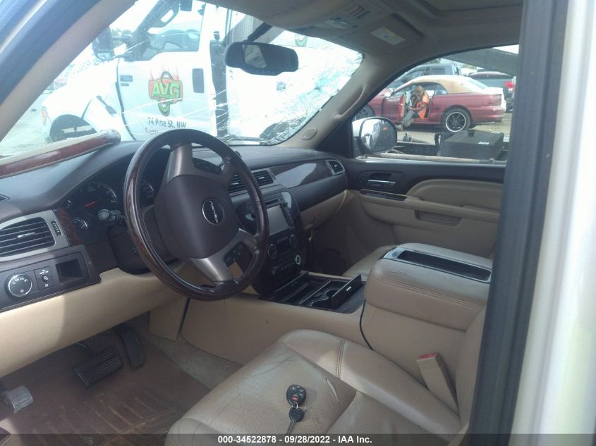 2013 GMC YUKON XL DENALI 1GKS1MEF7DR360835