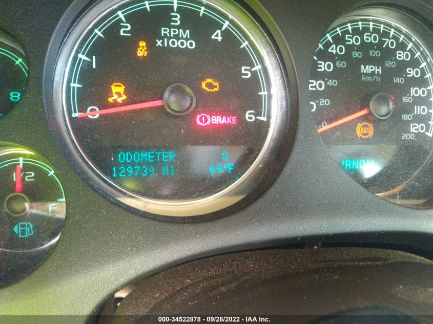 2013 GMC YUKON XL DENALI 1GKS1MEF7DR360835