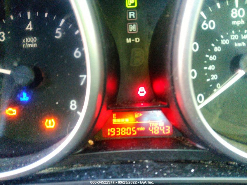 2014 MAZDA MAZDA5 SPORT JM1CW2BL9E0163073