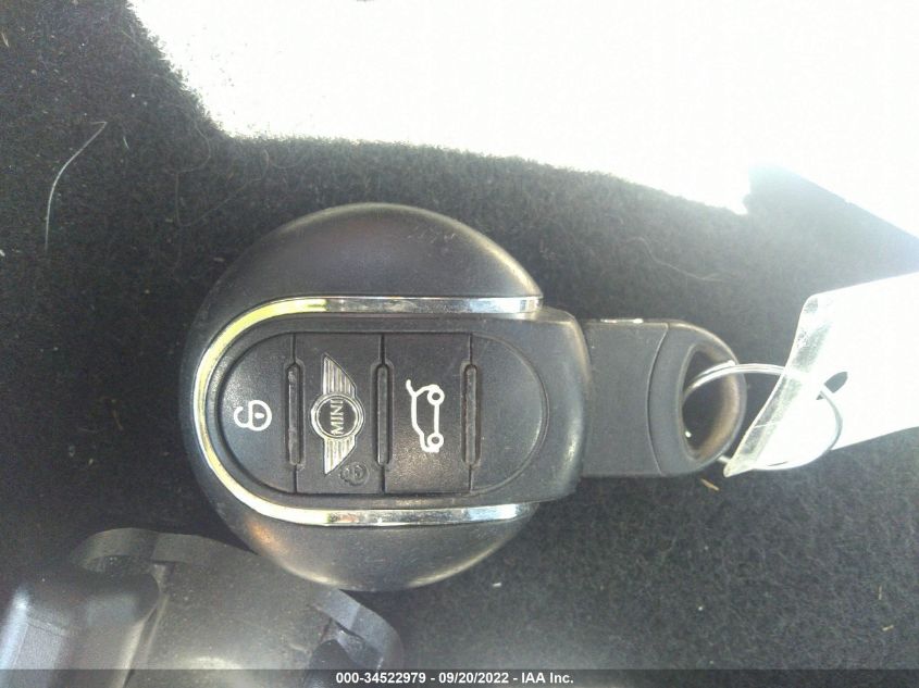 2015 MINI COOPER HARDTOP WMWXM5C55F3B34212