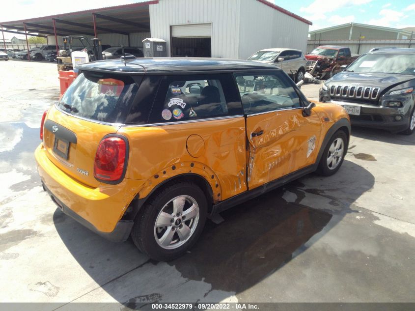 2015 MINI COOPER HARDTOP WMWXM5C55F3B34212