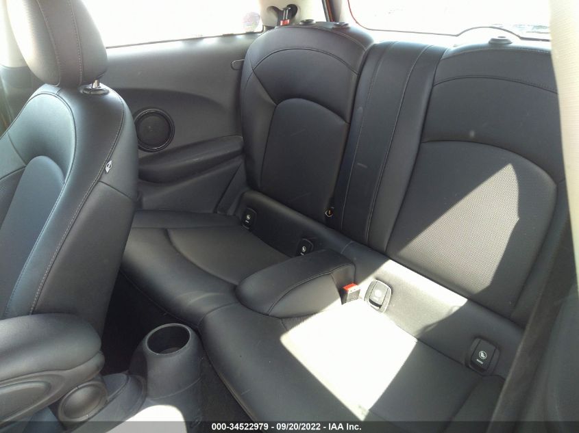 2015 MINI COOPER HARDTOP WMWXM5C55F3B34212