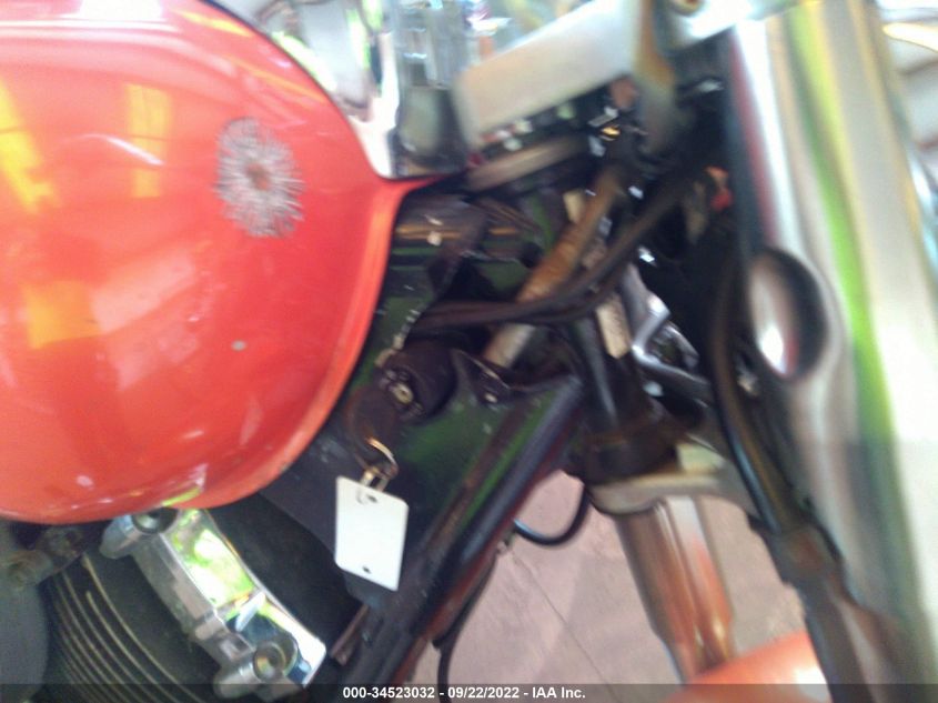 2000 YAMAHA XVS65 A JYAVM01E1YA021655