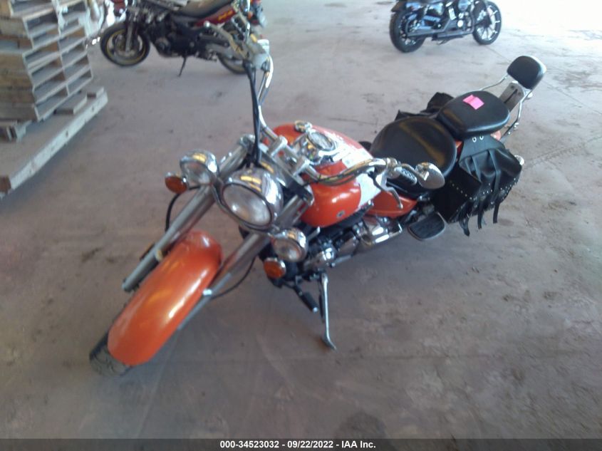 2000 YAMAHA XVS65 A JYAVM01E1YA021655