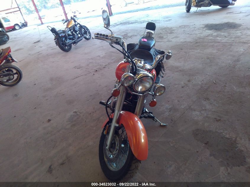 2000 YAMAHA XVS65 A JYAVM01E1YA021655