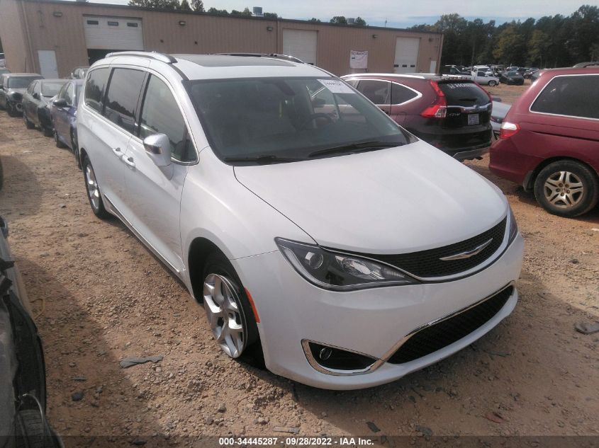 2C4RC1GG5LR187396 2020 CHRYSLER PACIFICA, photo no. 1