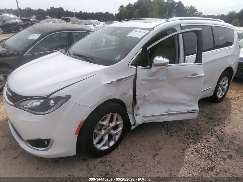 2C4RC1GG5LR187396 2020 CHRYSLER PACIFICA, photo no. 2