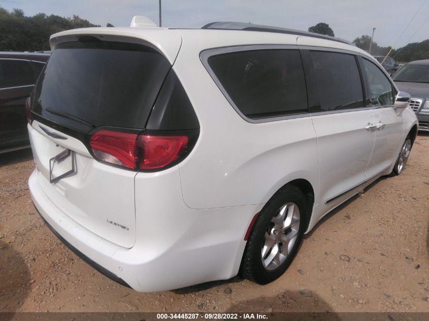 2C4RC1GG5LR187396 2020 CHRYSLER PACIFICA, photo no. 4