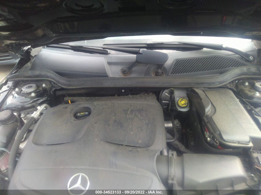 2018 MERCEDES-BENZ GLA GLA 250 WDCTG4EB4JJ444157