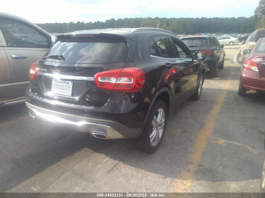 2018 MERCEDES-BENZ GLA GLA 250 WDCTG4EB4JJ444157