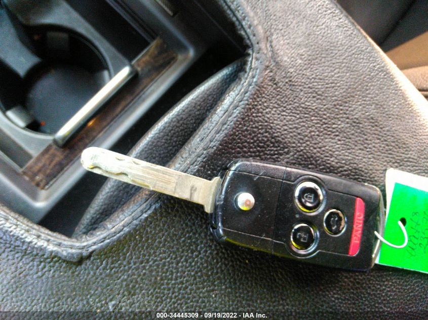 2013 ACURA TL 19UUA8F25DA006481