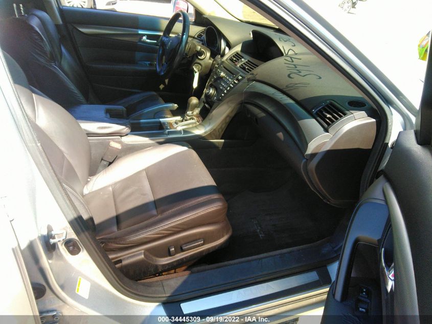 2013 ACURA TL 19UUA8F25DA006481