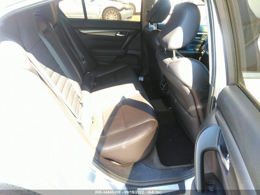 2013 ACURA TL 19UUA8F25DA006481