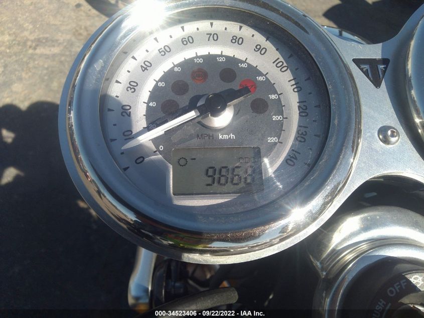 2016 TRIUMPH MOTORCYCLE THRUXTON 1200 R SMTD21HF4GT783036
