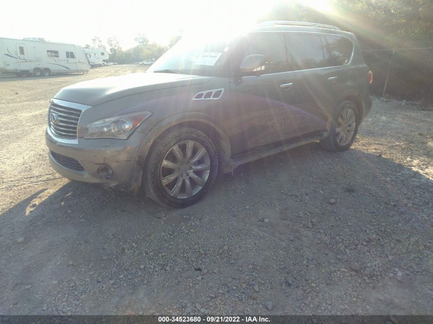 2013 INFINITI QX56 JN8AZ2NE4D9041277