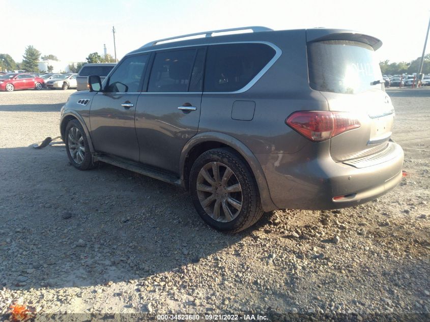 2013 INFINITI QX56 JN8AZ2NE4D9041277