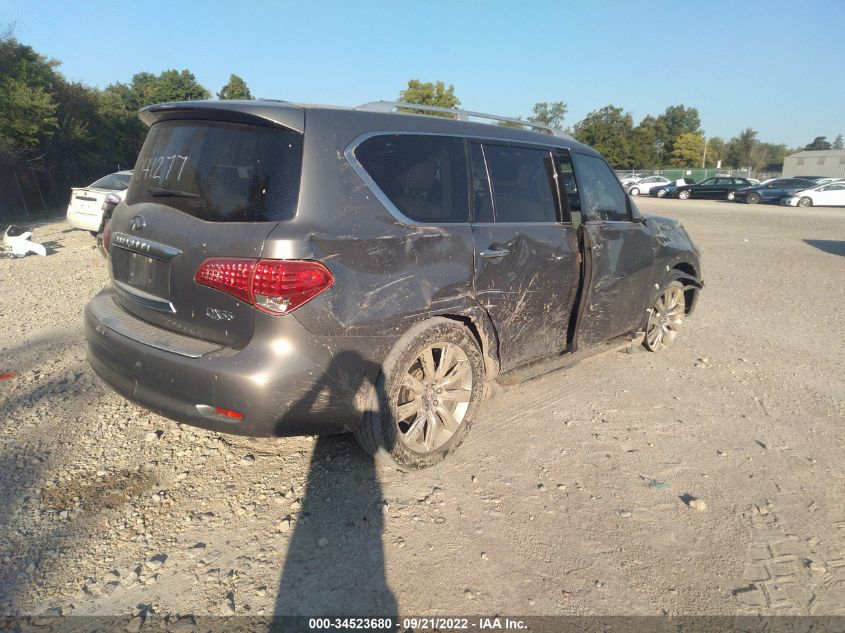 2013 INFINITI QX56 JN8AZ2NE4D9041277