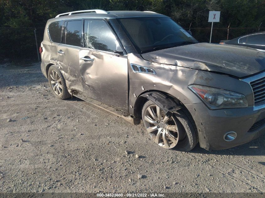 2013 INFINITI QX56 JN8AZ2NE4D9041277