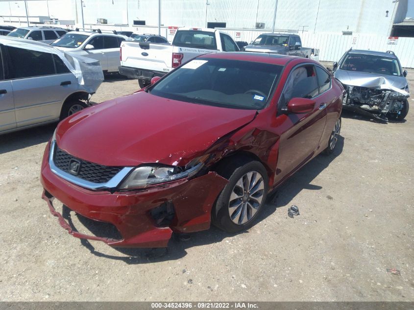 2013 HONDA ACCORD CPE EX 1HGCT1B79DA003548