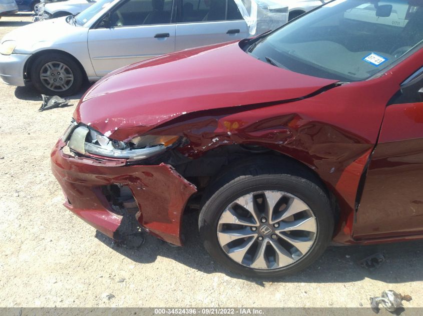 2013 HONDA ACCORD CPE EX 1HGCT1B79DA003548