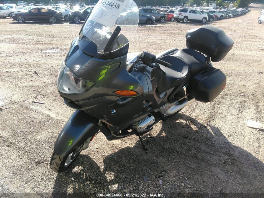 2004 BMW R1150 RT WB10499A34ZE95462