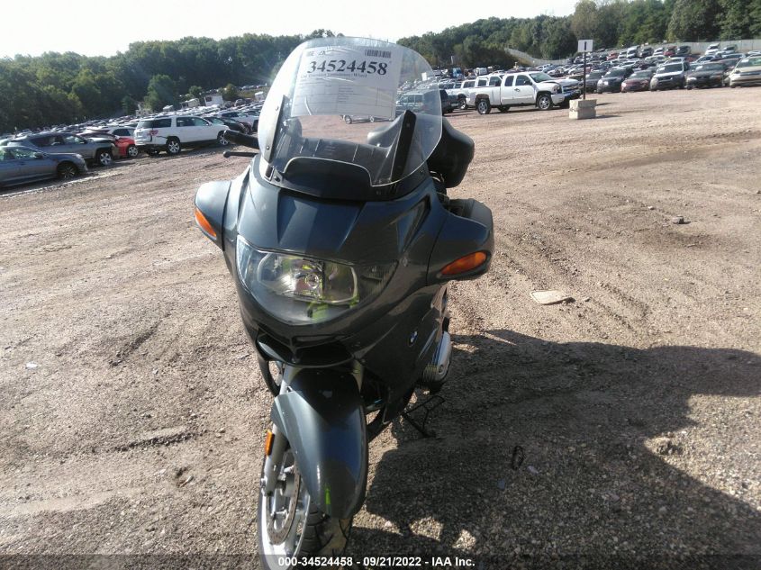 2004 BMW R1150 RT WB10499A34ZE95462