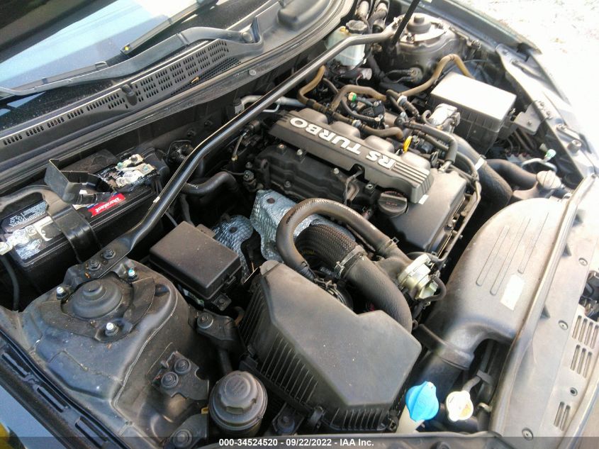 2013 HYUNDAI GENESIS COUPE 2.0T KMHHT6KD9DU088568