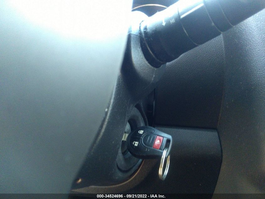 2015 NISSAN ROGUE SELECT S JN8AS5MT6FW670663