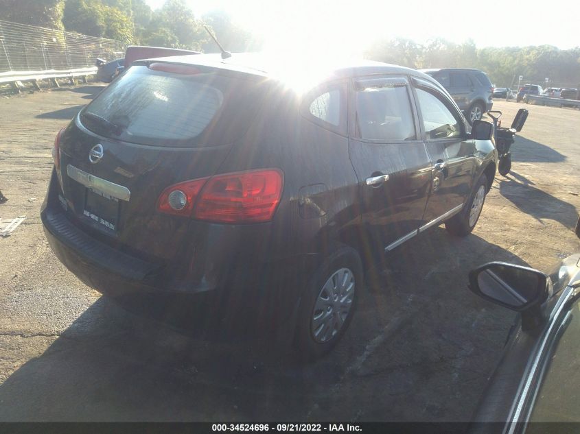 2015 NISSAN ROGUE SELECT S JN8AS5MT6FW670663