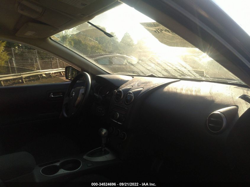 2015 NISSAN ROGUE SELECT S JN8AS5MT6FW670663