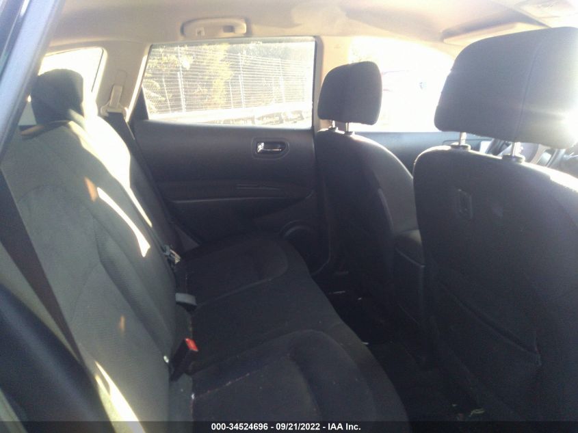 2015 NISSAN ROGUE SELECT S JN8AS5MT6FW670663