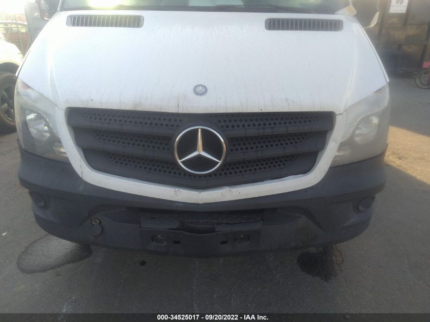 2014 MERCEDES-BENZ SPRINTER CARGO VANS WD3PE7DC3E5884209
