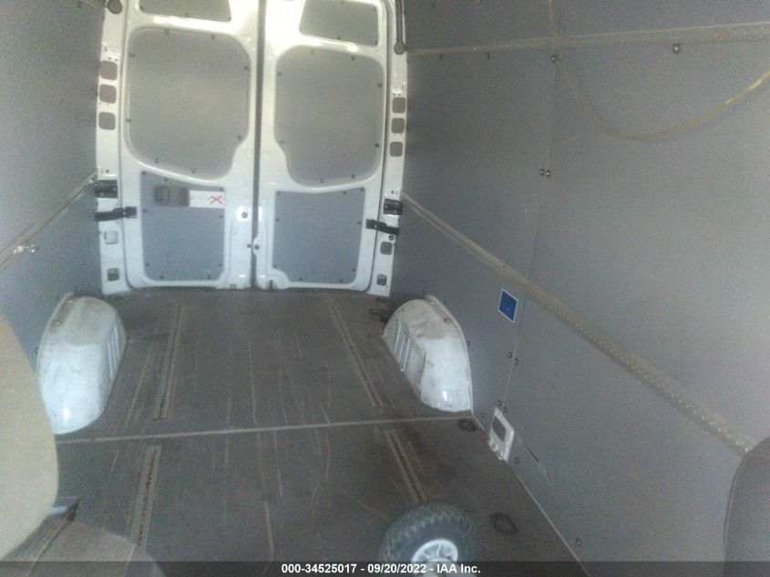 2014 MERCEDES-BENZ SPRINTER CARGO VANS WD3PE7DC3E5884209