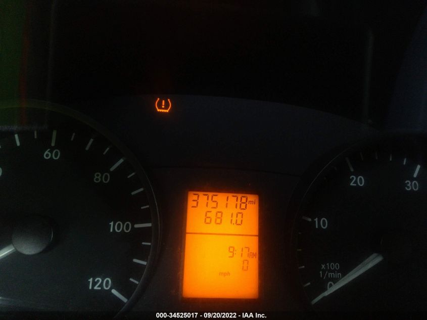 2014 MERCEDES-BENZ SPRINTER CARGO VANS WD3PE7DC3E5884209